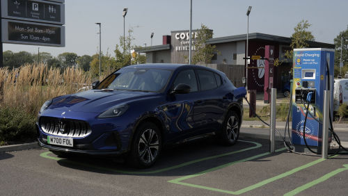 MASERATI GRECALE ELECTRIC ESTATE 410kW Folgore 105kWh 5dr Auto view 9